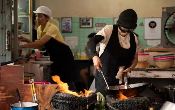 “主厨的餐桌（Chef’s Table）”将“街头美食”带到了Netflix