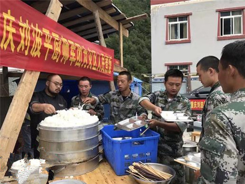 烹饪大师刘波平：发扬重庆菜烹饪艺术