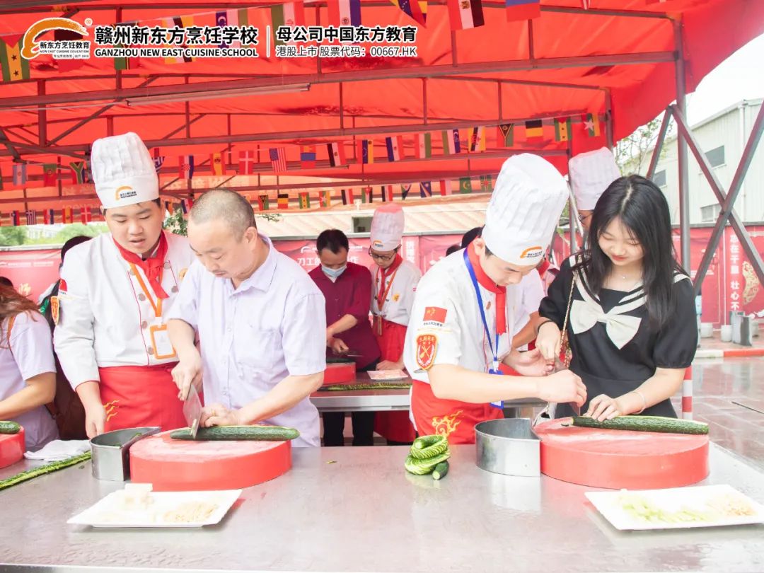 赣州新东方家长鉴证会圆满落幕！