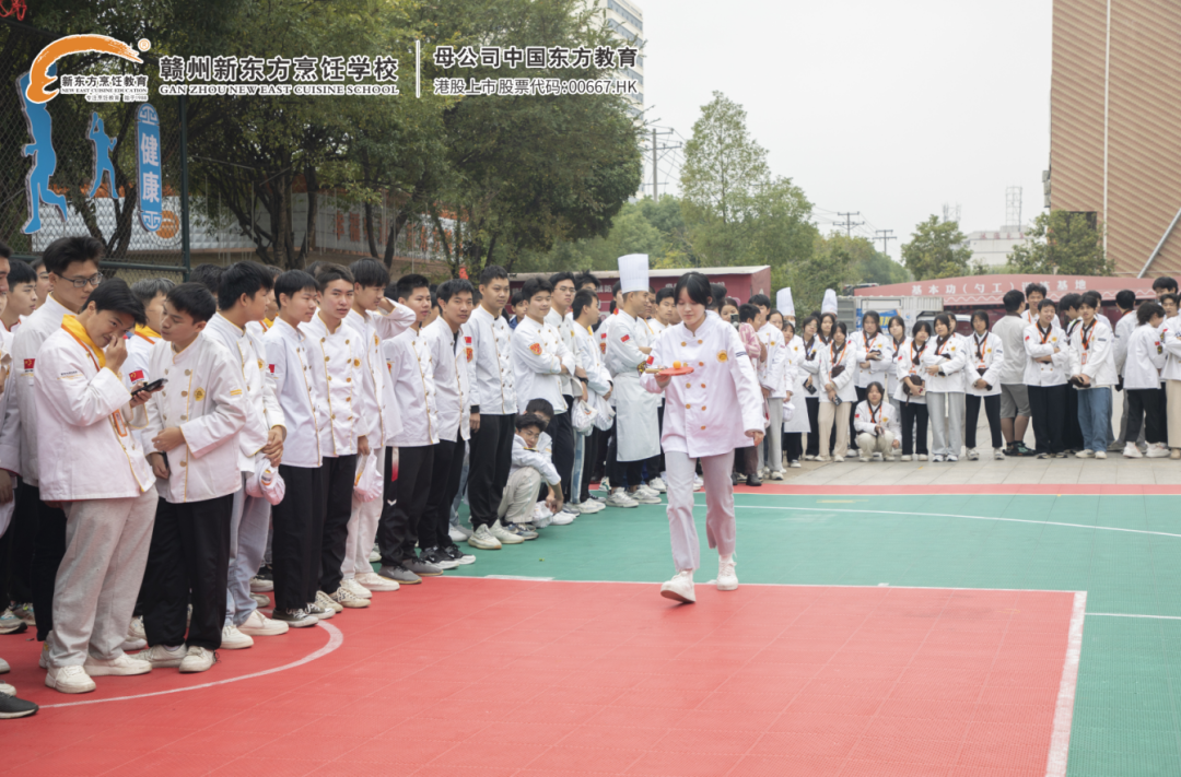 挥舞青春.放飞梦想丨赣州新东方冬季运动会圆满结束