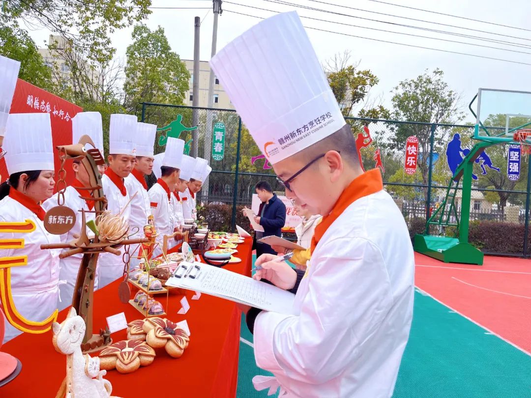 赣州新东方“教师技能大比武”开赛，神仙打架现场一睹为快