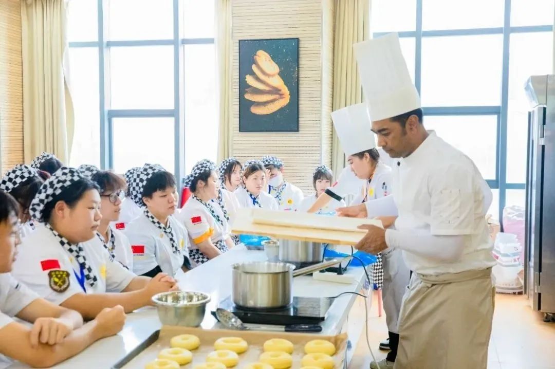 【答疑指南】赣州新东方烹饪学校报名答疑指南来咯~