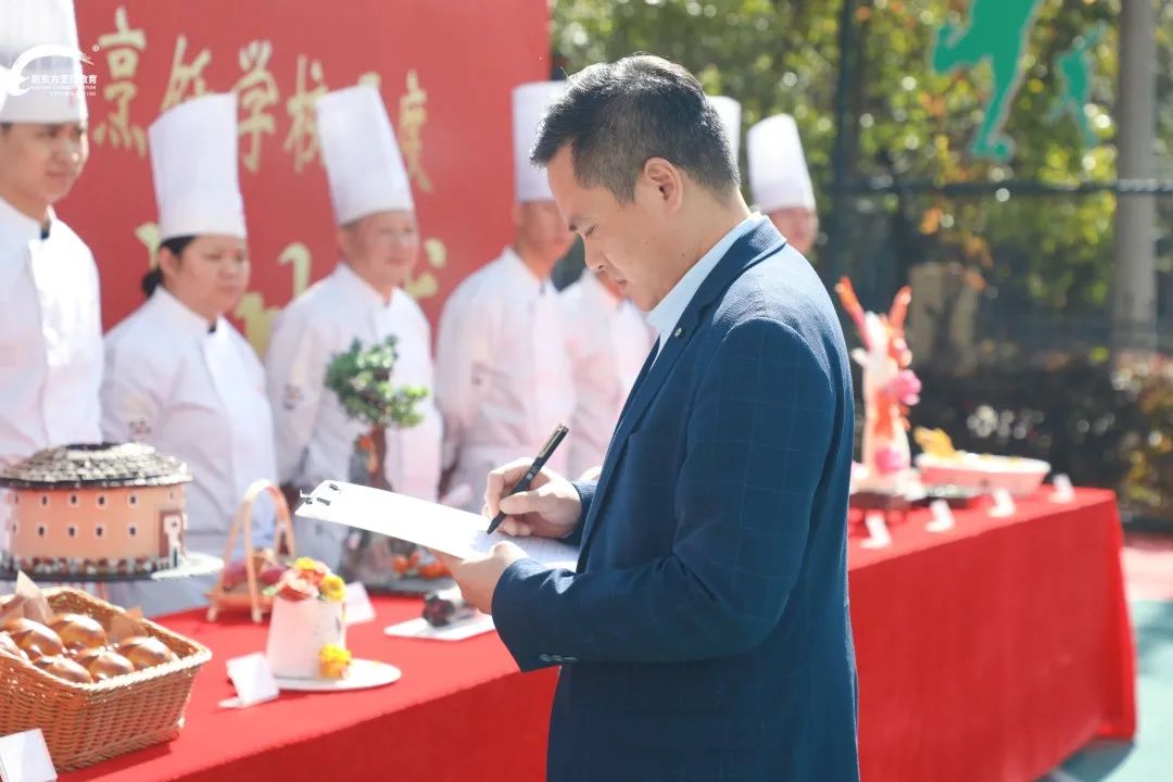 【教师风采】秀技能水平,展师者风范,赣州新东方教师技能大比武圆满举行!