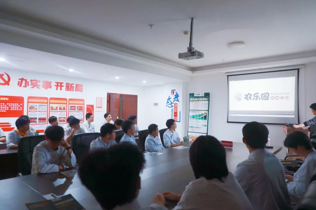 【就业动态】农乐园餐饮企业进校园招聘，搭建就业桥梁，助力学生好就业