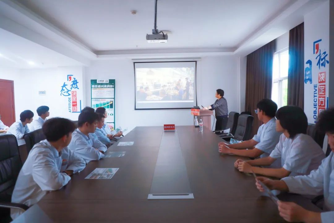 【就业动态】农乐园餐饮企业进校园招聘，搭建就业桥梁，助力学生好就业